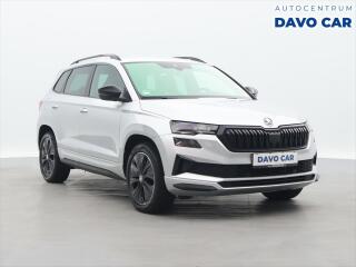 �koda Karoq 2.0 TSI 140kW 4x4 Sportline DP