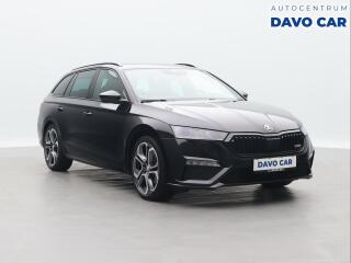 �koda Octavia 2.0 RS TDI DSG 147kW DPH pano