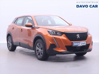 Peugeot 2008 1.2 PT 96kW Aut. LED CZ 1.Maj.