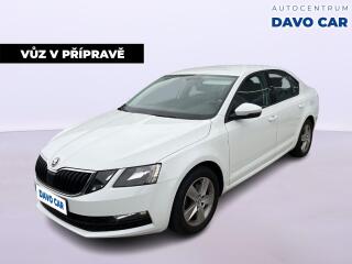 �koda Octavia 1.4 TSI 110kW CZ Ambition