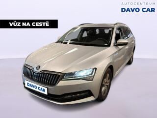 �koda Superb 2.0 TDI 110kW Ambition Combi D