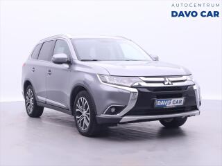 Mitsubishi Outlander 2.0 Mivec Intense CVT 4WD