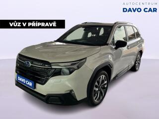 Subaru Forester 2.0 e-EyeSight 100kW CZ CVT