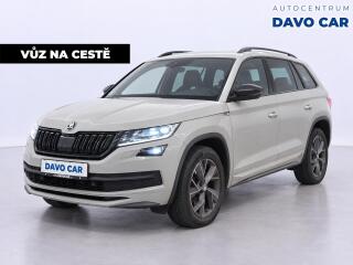 �koda Kodiaq 2.0 TDI 140kW 4x4 DSG Sportlin