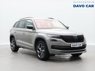 �koda Kodiaq 2.0 TDI 140kW 4x4 DSG Sportlin