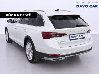 �koda Octavia 2.0 TDI 4x4 Scout DSG DPH