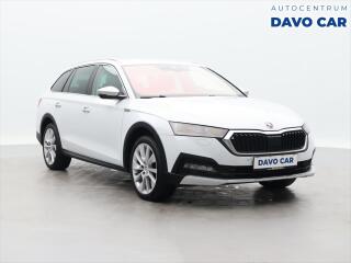 �koda Octavia 2.0 TDI 4x4 Scout DSG DPH