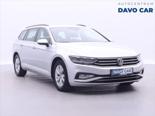 Volkswagen Passat 1.6 TDI DSG Virtual 1.Maj. DPH