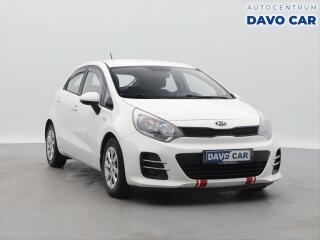 Kia Rio 1.4 CVVT 80kW Anniversary CZ
