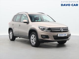 Volkswagen Tiguan 1.4 TSI 118kW CZ 2.Maj Klima