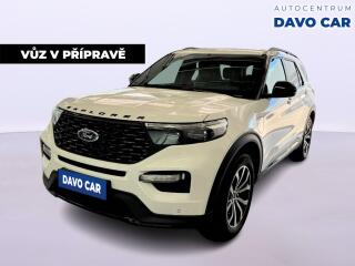 Ford Explorer 3.0 V6 267kW EcoBoost 4x4 CZ D