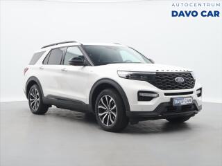 Ford Explorer 3.0 V6 267kW EcoBoost 4x4 CZ D
