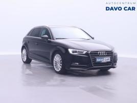 Audi A3 2.0 TDI 110kW Aut.klima Xenon