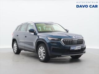 �koda Kodiaq 2.0 TDI 147kW Style+ CZ DPH