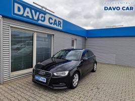 Audi A3 2.0 TDI 110kw LED navi dr