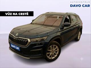 �koda Kodiaq 2.0 TDI 147kw Style+ CZ DPH