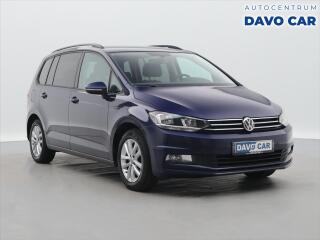 Volkswagen Touran 1.6 TDI 81kW Navi Ta�n�