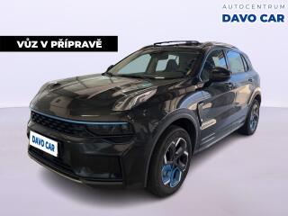 Lynk & Co 01 1.5 PHEV CORE 105kW