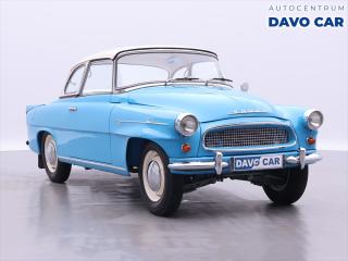 �koda 1.2 40kW Hardtop Renovace