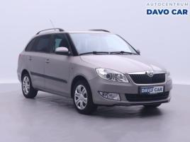 koda Fabia 1.2 TSI Ambition Klimatizace