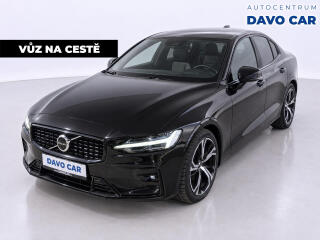 Volvo S60 2.0 B5 184kW AWD Ultimate Dark