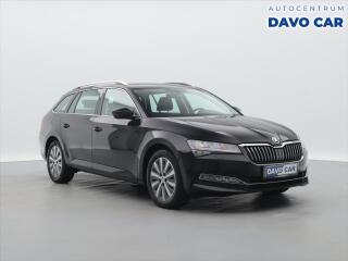 �koda Superb 2.0 TSI 140kW Style DSG CZ DPH