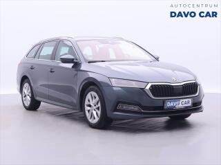 �koda Octavia 2.0 TDI DSG Matrix Virtual DPH