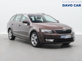 �koda Octavia 2.0 TDI 110kW CZ Style Kessy