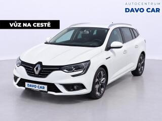 Renault M�gane 1.5 dCi Intens GT DPH CZ 1.maj