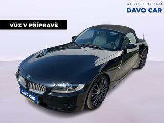 BMW Z4 2.5 i 141kW Aut.klima K��e