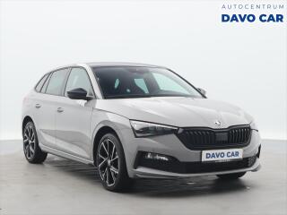 �koda Scala 1.0 TSI 81kW Monte Carlo CZ