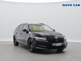 �koda Superb 2.0 TDI DSG 4x4 Sportline DPH