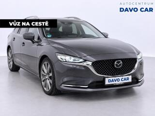 Mazda 6 2.5 Skyactiv-G 143kW A/T Sport