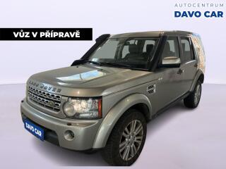 Land Rover Discovery 3.0 TDV6 HSE CZ
