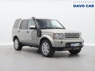 Land Rover Discovery 3.0 TDV6 HSE CZ