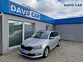 koda Fabia 1.0 TSI 70kW Ambition