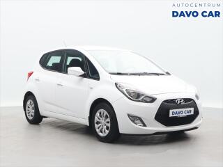 Hyundai ix20 1.4 CVVT 66kW Trikolor CZ