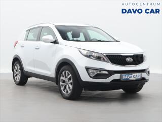 Kia Sportage 1.7 CRDi 85kW Fifa WorldCup CZ