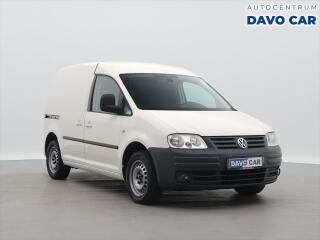 Volkswagen Caddy 1.9 TDI 77 kW Klimatizace