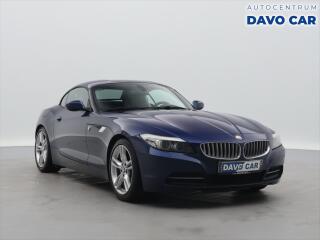 BMW Z4 2.5 23i 150kW sDrive Aut.klima