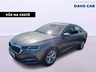�koda Octavia 1.5 e-TEC 110 kW Style DSG Mat
