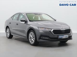 �koda Octavia 1.5 e-TEC DSG CZ Style Matrix