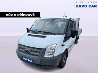 Ford Transit 2.2 TDCi 92kW LWB Base 7-M�st