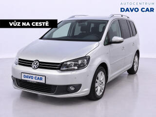 Volkswagen Touran 1.4 TSI 103kW Life Serv.kniha
