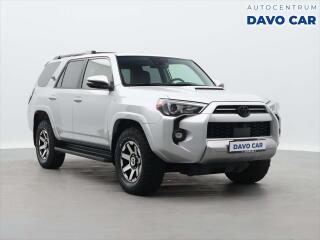 Toyota 4Runner 4.0 L V6 202kW 4WD AUT
