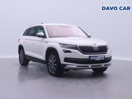 koda Kodiaq 2.0 TDI 140kW 4x4 DSG CZ Scout