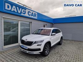 koda Kodiaq 2.0 TDI 140 kW Scout 4x4 DSG