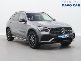Mercedes-Benz GLC 2.0 220d 143kW 4X4 LED