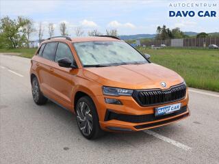 �koda Karoq 2.0 TDI DSG Sportline 4x4 DPH