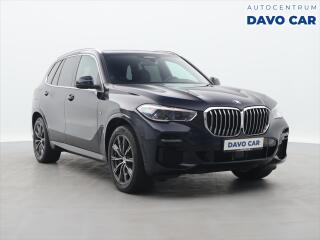 BMW X5 3.0 40d Xdrive AT Pano DPH
